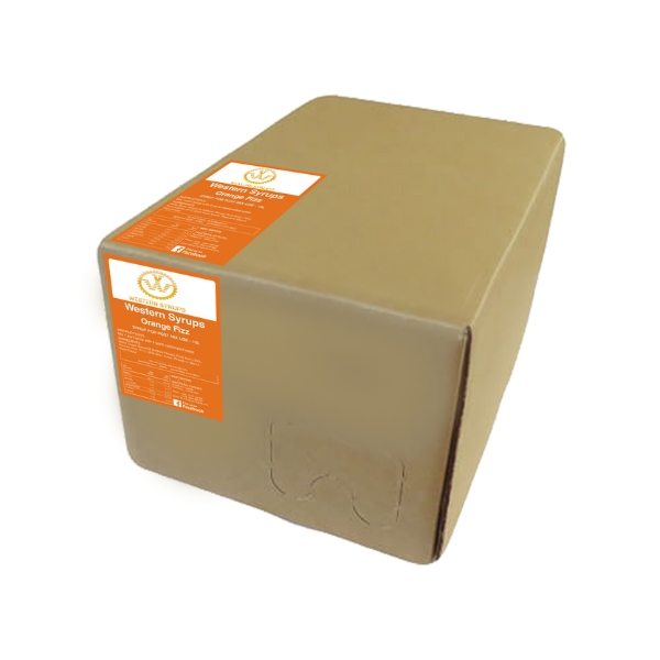 15L Orange Fizz Post mix