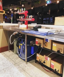 t mix bar chiller